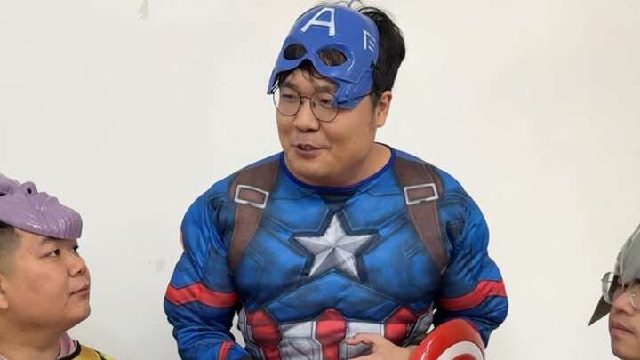 When Superheroes Know the Rules