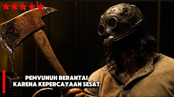 PEMVUNUH BERANTAI DENGAN GANGGUAN MENTAL YANG EKSTREM | PSYCHO KILLER