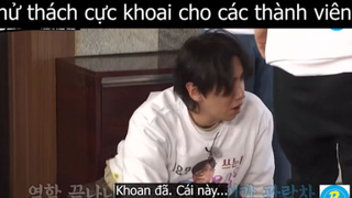 RM Thử thách các Thành viên  #Kenhgiaitrihanquoc#Runningman