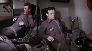 Appreciation of the special effects of the 1962 Soviet sci-fi film "Stormy Star" - Red Alliance Venu