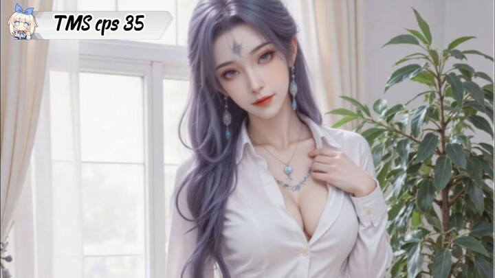 Twins Martial Soul episode 35