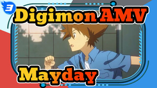 Digimon AMV   
Mayday_3