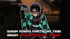 Ini alasan kenapa KNY merupakan Anime Adventure Terbaik [Bahas Anime]