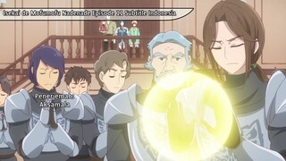 isekai de mofumofu eps 11 [ sub indo]