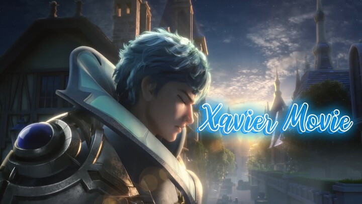 XAVIER MOVIE