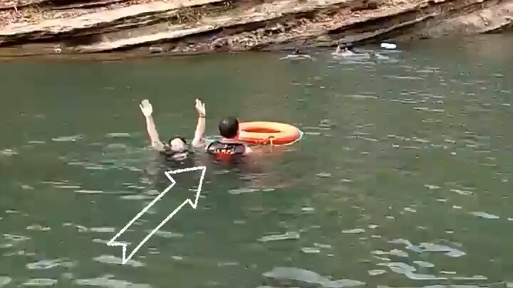 Wow! ilog sa gitna ng bundok ng masinloc zambales | ginawang swimmingpool ng dalawang magjowa!