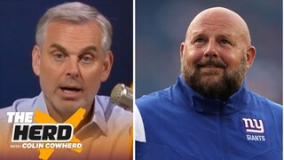 The Herd | Brian Daboll is the ‘constant’ Giants have been missing - Sean Payton tells Colin Cowherd