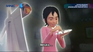 Upin & Ipin Musim 19 - Ipin Mengamuk - Upin Ipin Terbaru 2025