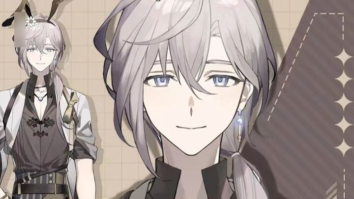 [live2d model display] I'm sorry I'm so cute, he won't mind╮(￣▽￣"")╭