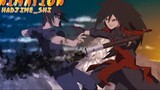 [Doujin animation] Uchiha Itachi VS Uchiha Madara!