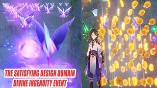 The Best Satisfying Design Domain on Divine Ingenuity Event You Should Try