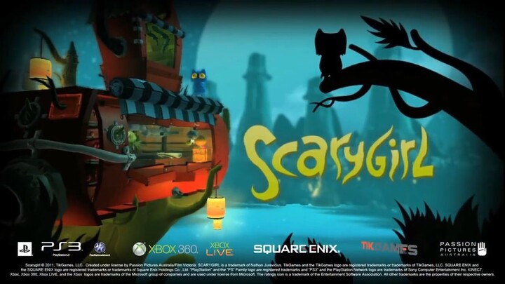 ScaryGirl Game Trailer Watch Full Movie : Link ln Description