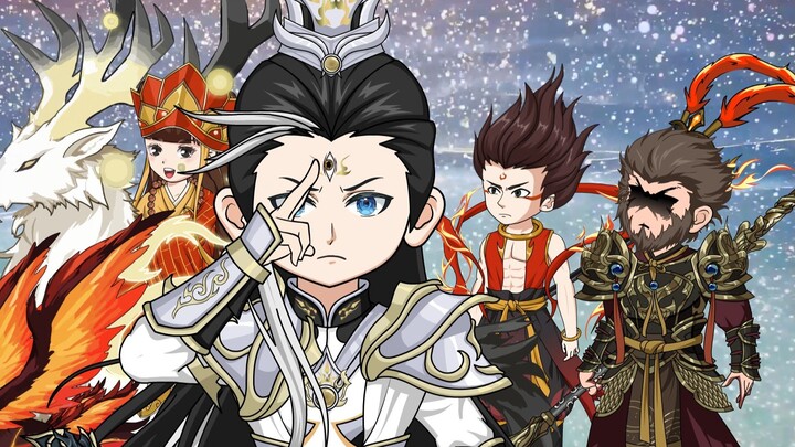 Episode 17: True and False Destiny