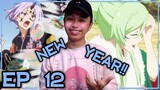 NEW YEAR, SAME WAIFUS!! | The Slime Diaries Episode 12 Reaction