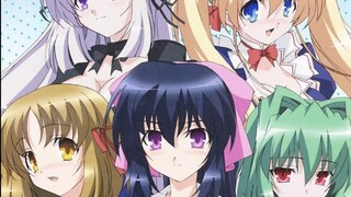 Omamori Himari BD Tập 4