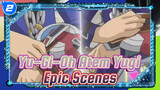 Atem x Yugi Duel! Domestic Violence! | Yu-Gi-Oh Epic Scenes Series Part 21_2