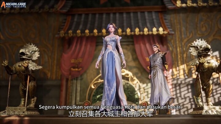 Against the Sky Supreme Episode 455 Subtitle Indonesia