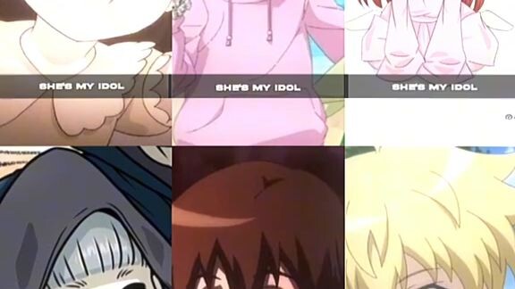 Shinbi's house saat masih kecil