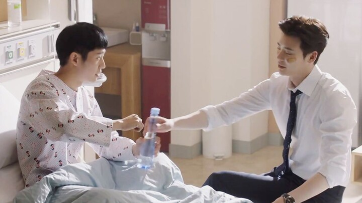 รวมซีนสวีตของนายตำรวจกับคุณอัยการ
