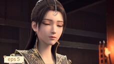 I Am The Blade eps 5 sub indo