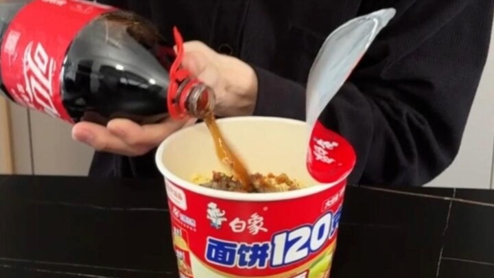 The old guy finally handed over the Burning Decision!