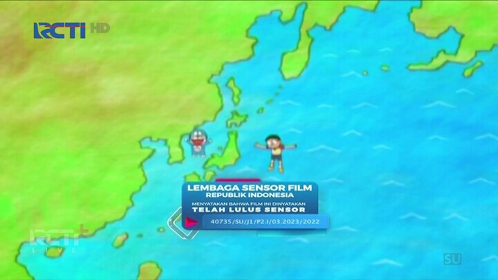 Doraemon Bahasa Indonesia 08 Januari 2023