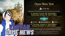 [VGN] Bakal Ada Game Pokemon Baru?MH Wilds Mau Open Beta tuh - VanVan Game News