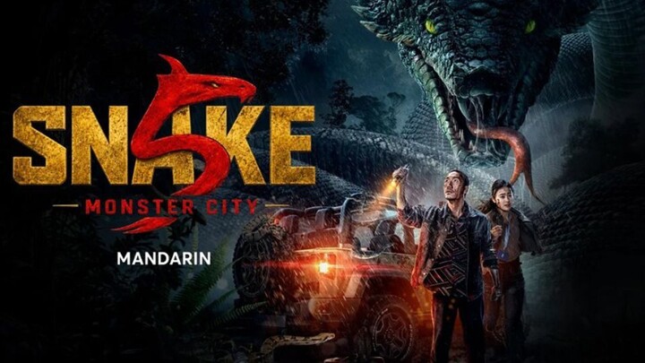 Snakes 5 (蛇灾5) | Chinese Action Movie | Full Movie HD | 2026