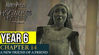 Harry Potter: Hogwarts Mystery | Year 6 - Chapter 14: OMG, MADAME POMFREY?