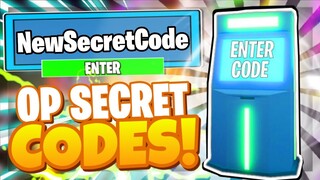 JAILBREAK CODES - ALL NEW SECRET OP CODES! ROBLOX JAILBREAK CODES