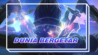 Dunia Bergetar Saat Kirito Menghunuskan Pedang Kedua