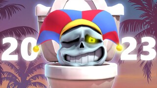 [Snake Spirit Legend] เมื่อคุณต่อสู้กับ Sans ในปี 2023 (ผู้แต่ง: Fanic)