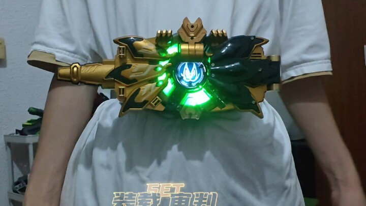 买到真的了
