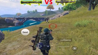 AT4 กับ M3E1 ใน Payload 20😍🔥 PUBG MOBILE