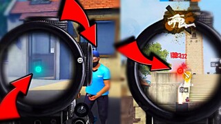 AUTO HEADSHOT TRICK บนมือถือฟรี FIRE