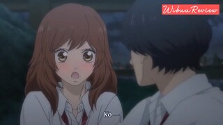 REVIEW ANIME: “ AO HARU RIDE “ ( Phần 35 ) #reviewanimehaynhat
