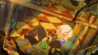 【原创动画】四槐大道先先先导pv！竭尽全力去做吧！