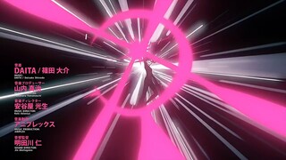Sword Art Online Gun Gale Online Season 2 Opening 1-NC BD 1080