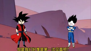 穿越到龙珠世界成为贝吉塔第两百四十三集