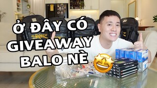 BACK TO SCHOOL MÙA NÀY CÓ GÌ ??? GIVEAWAY