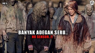 WALKING DEAD EPISODE 17 18 19  SEASON 10 || ALUR CERITA FILM ZOMBIE