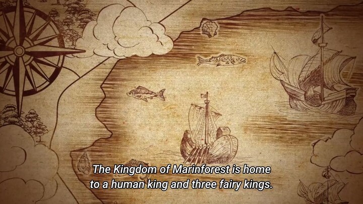 THE VILLAINESS ADORED BY THE PRINCE OF THE NEIGHBOR KINGDOM || EPISODE 5