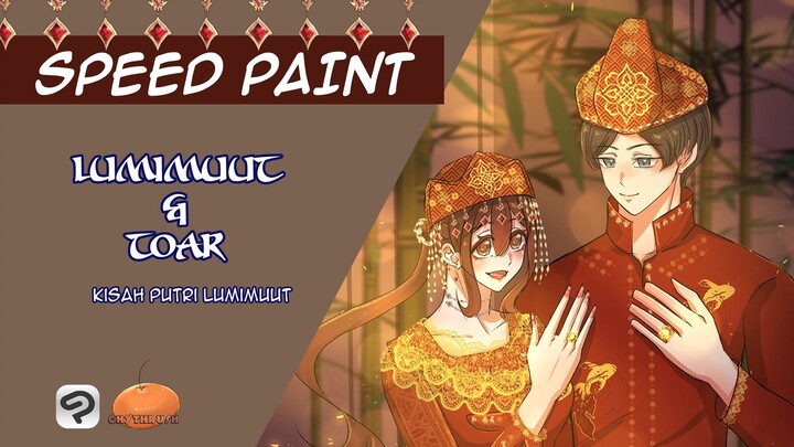 SPEED PAINT | Lumimuut n Toar