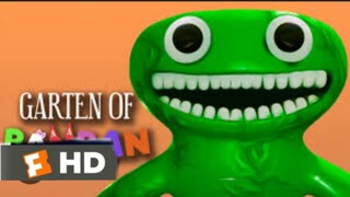 GXUI S1 EP04 SHAUN THE SHEEP AND GARTEN OF BANBAN baru