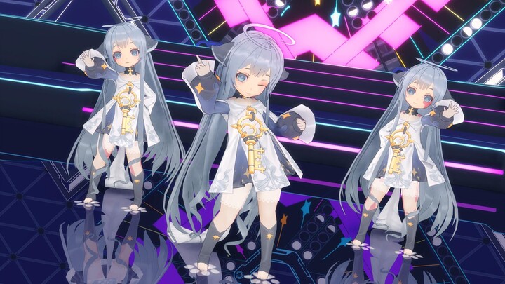 [Fantasy Book of Revelations mmd] คุณดรอปคู่มือสาวคนไหน?