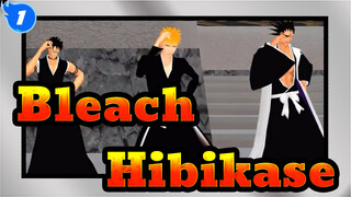 [Bleach|MMD]Kurosaki ichigo&Zaraki Kenpachi&Zaraki Kenpachi/Hibikase_1