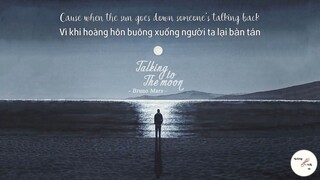 bài hit tóp tóp [Vietsub + Lyrics] Talking To The Moon - Bruno Mars #Music