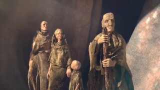 فيلم CG قصير خيالي علمي "الهروب" - الإنسان المُستعمر في جسم الوحش!