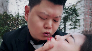 他们说花缥缈吃嘴巴子演杀破狼这段戏能封神