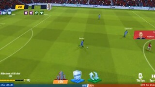 Football Master 2 - Cách Cài Đặt Tự Động Đấu - Cup Vô Địch Giải Ngoại Hạng Anh H